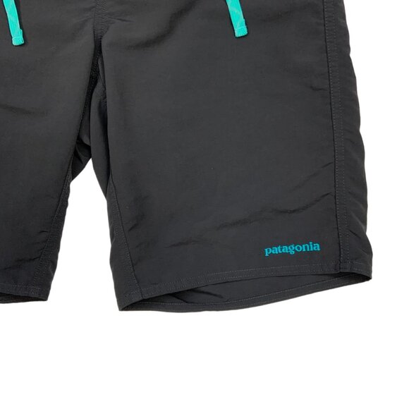 Patagonia Mens Patch Pocket Wavefarer Board Shorts 29 Cargo Swimwear Gorpcore - Picture 10 of 12